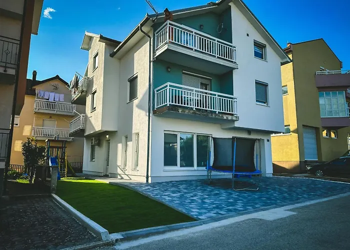 Apartman Zdravko